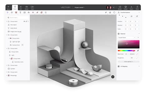 Free 3D Modeling Software .